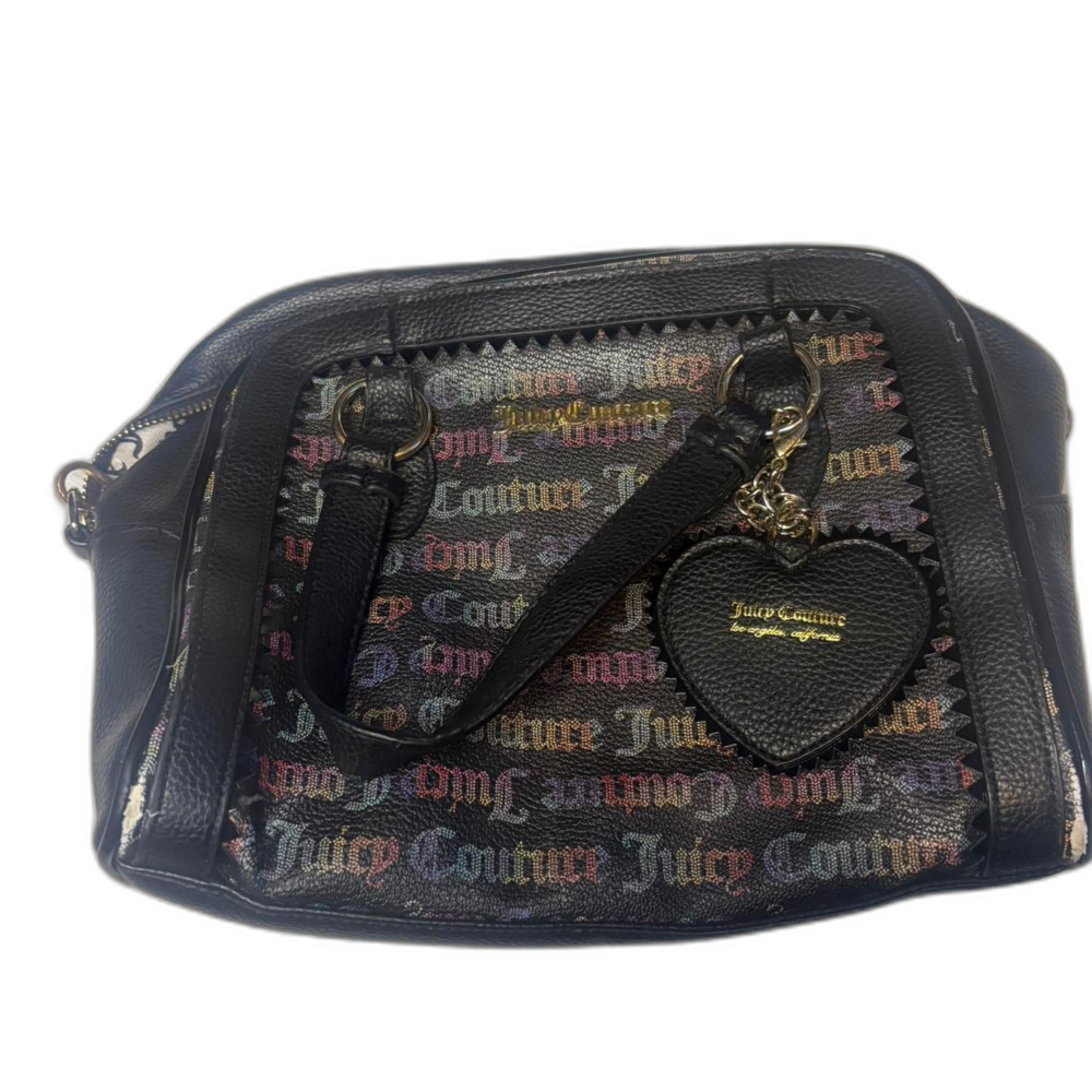 Juicy Couture Women's Y2K Multi Print Bag
